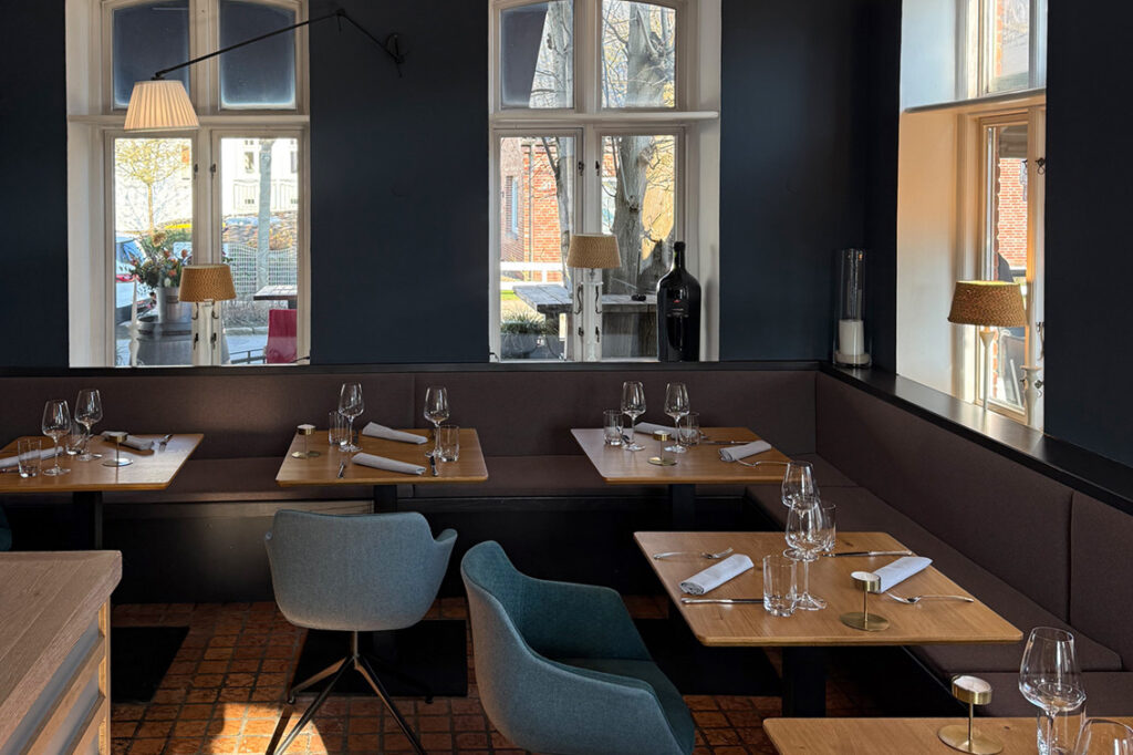 Restaurant Gutschein Reichlich Zollhaus Sylt