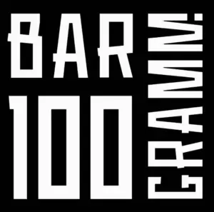 Logo 100 GRAMM Bar