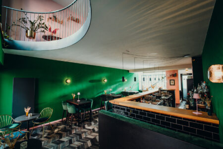 balthazar bar Restaurant-Gutschein