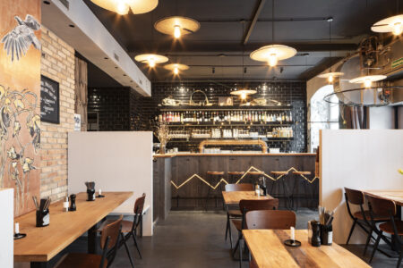 Hand aufs Herz Restaurant-Gutschein