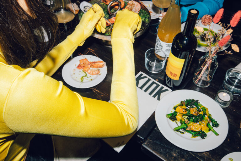 Restaurant Gutschein KINK Berlin