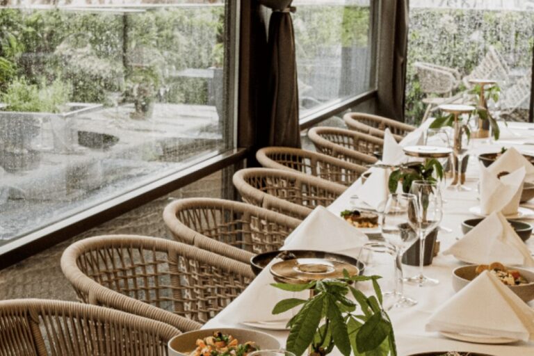 Restaurant Gutschein für KÖK modern mediterranian Cuisine