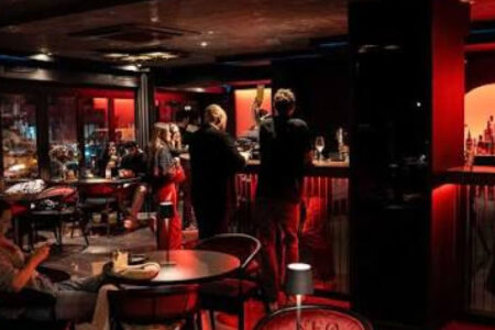 Neo Bar Restaurant-Gutschein