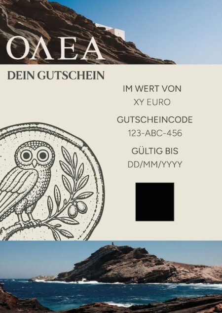 Restaurant-Gutschein für OLEA