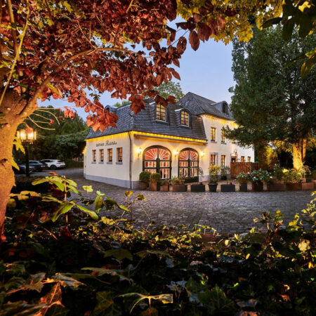 Restaurant-Gutschein für Redhüttchen