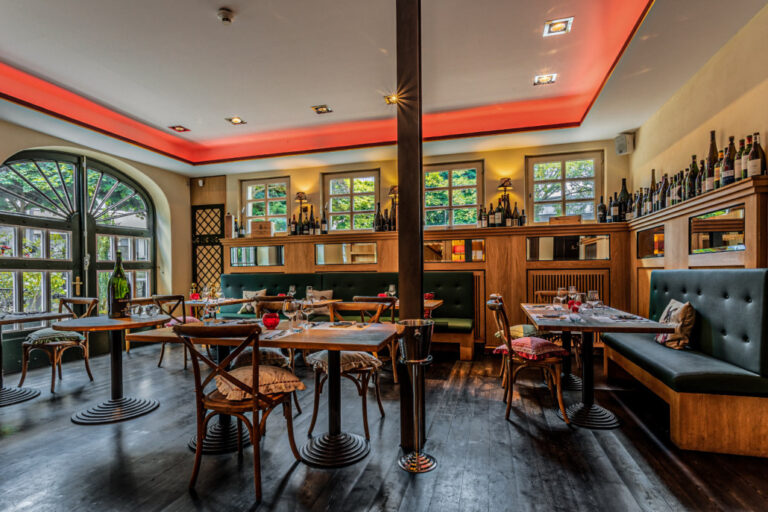 Restaurant Gutschein für Redhüttchen