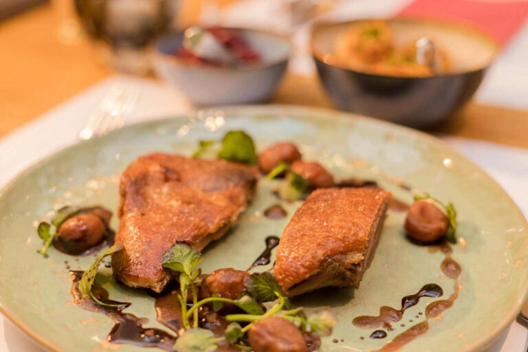 Restaurant Gutschein Redhüttchen Bonn