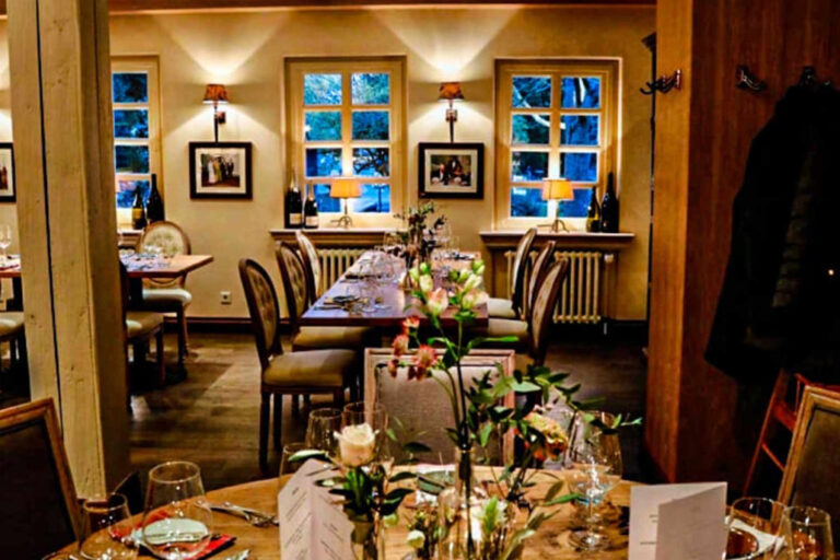 Restaurant Gutschein Redhüttchen Bonn