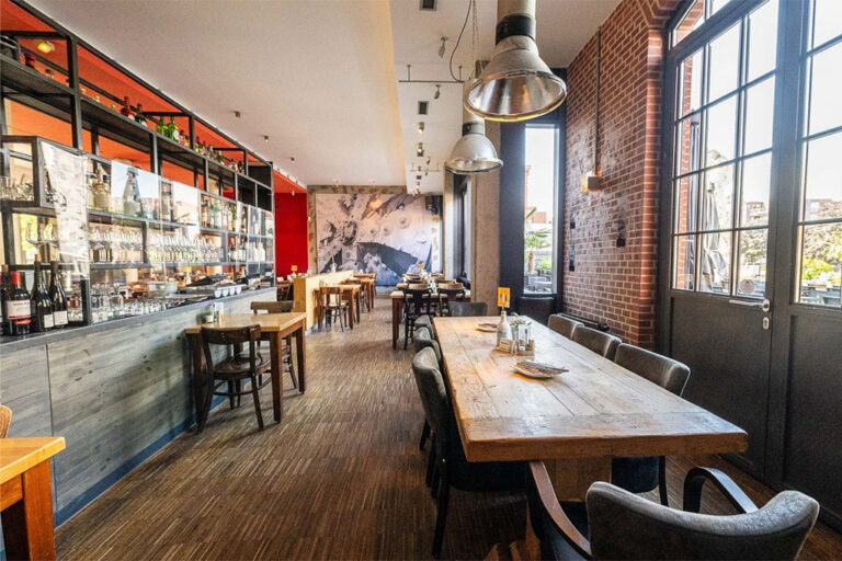 Restaurant Gutschein T.R.U.D.E. Hamburg