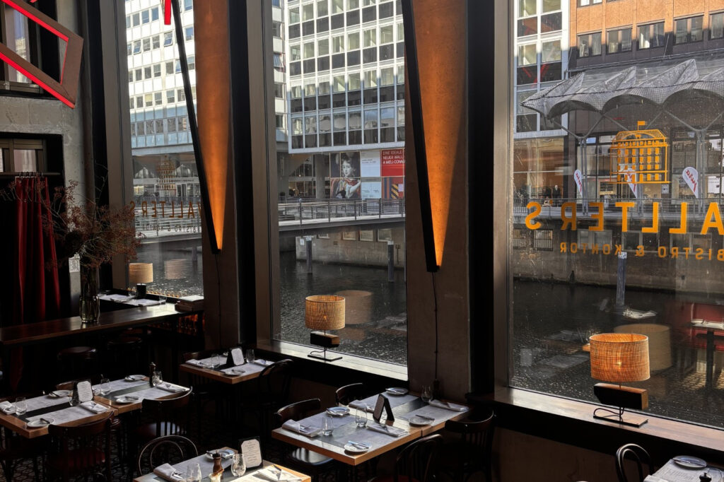 Restaurant Gutschein Wallter’s Bistro & Kontor Hamburg