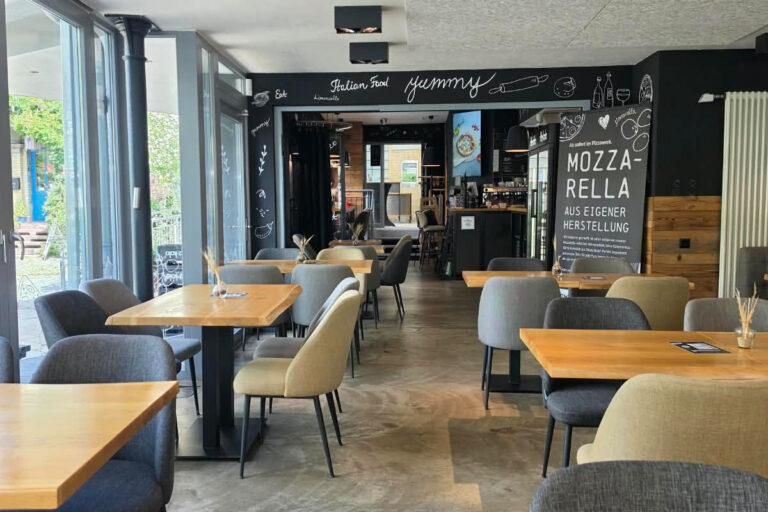 Restaurant Gutschein Das Pizzawerk