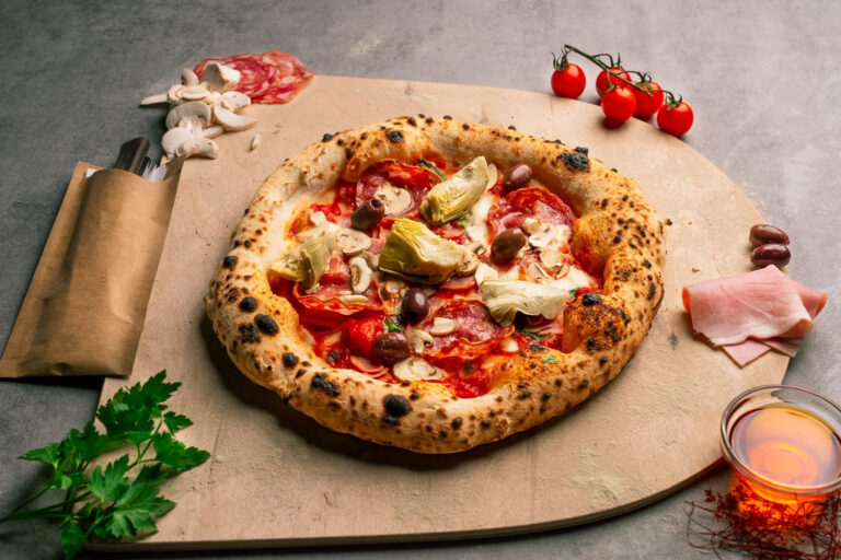 Restaurant Gutschein Das Pizzawerk