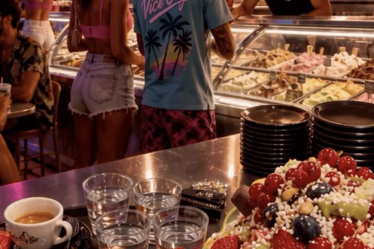 Restaurant Gutschein für GelaTo Go