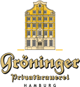 Logo Gröninger Privatbrauerei Hamburg