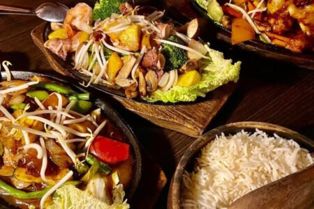 Larry’s Bar&Restaurant Restaurant-Gutschein