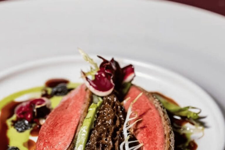 Restaurant Gutschein für RAUSCH