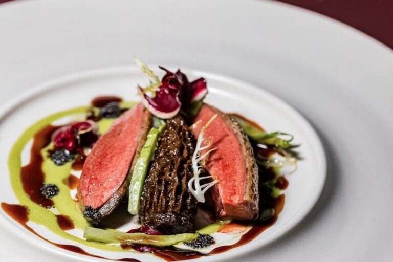Restaurant Gutschein RAUSCH Frankfurt