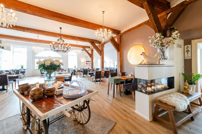 Restaurant Gutschein Schönes Leben auf dem Lande Neuendeich