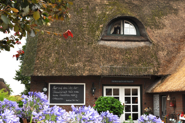 Restaurant Gutschein Schönes Leben auf dem Lande Neuendeich