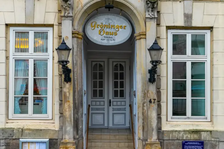 Restaurant Gutschein Gröninger Privatbrauerei Hamburg