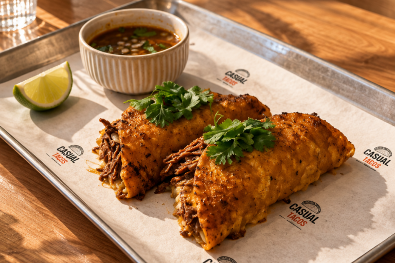 Restaurant Gutschein Casual Tacos Ulm