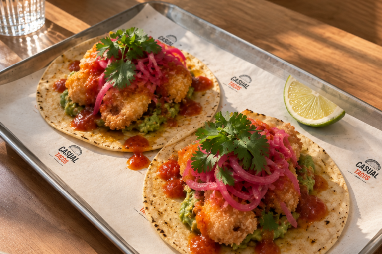 Restaurant Gutschein Casual Tacos Ulm