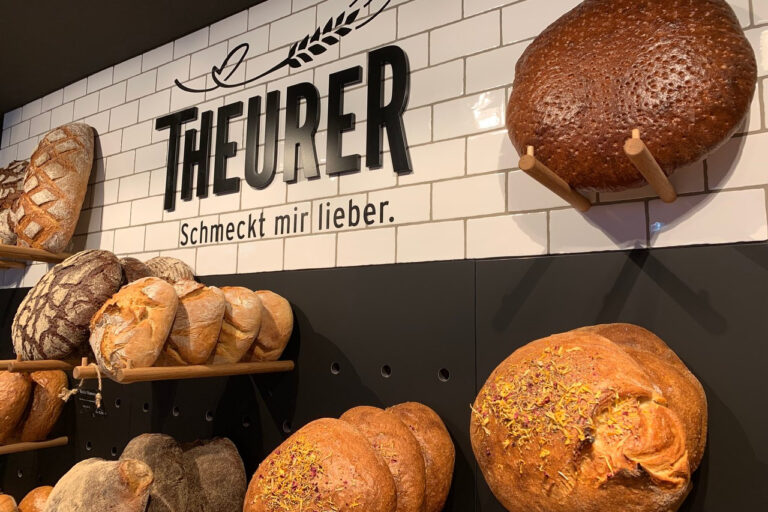 Restaurant Gutschein Bäckerei Theurer