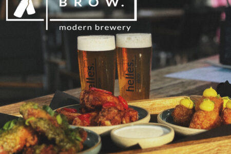 Brow. modern brewery Restaurant-Gutschein