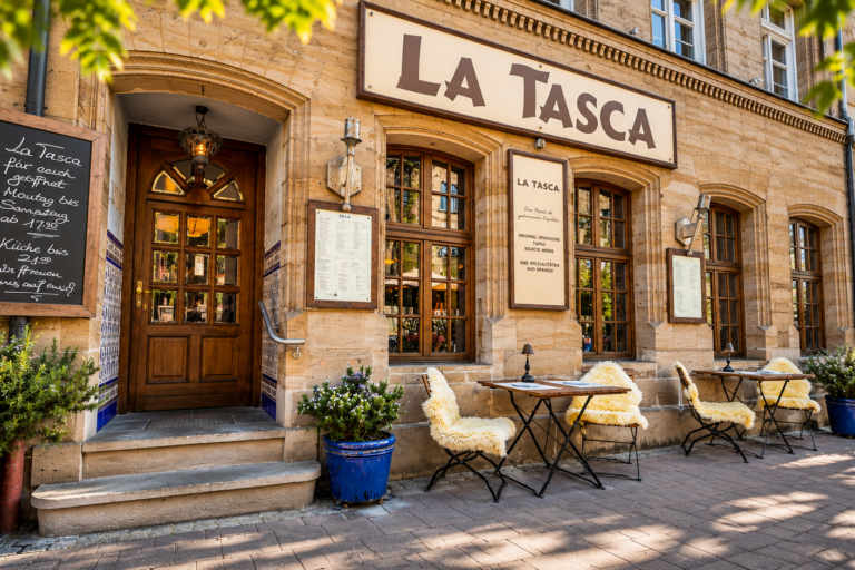 Restaurant Gutschein für La Tasca