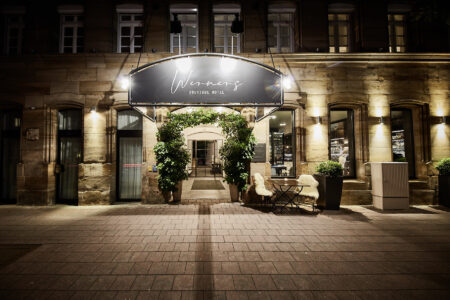 Werners Boutique Hotel Restaurant-Gutschein