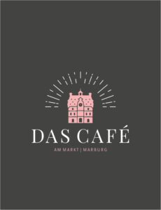 Logo DAS CAFÉ | am Markt | Marburg
